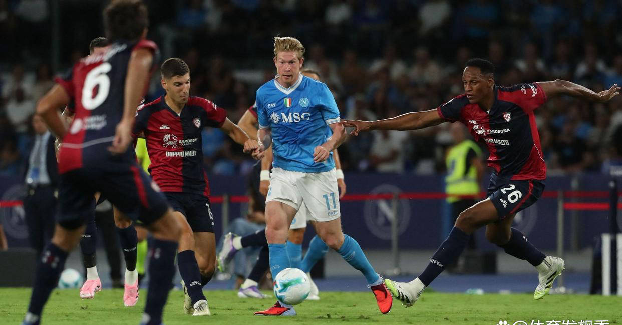 意甲第31轮:那不勒斯渴望助德布劳内复出,尤文图斯门将选择标准如何?